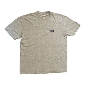 Mens The North Face T-Shirt Size Large